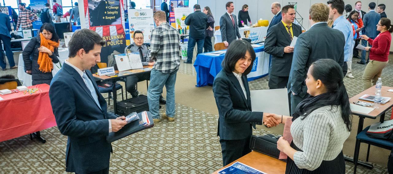 Career Workshops And Events – College Of Humanities And Social Sciences ...