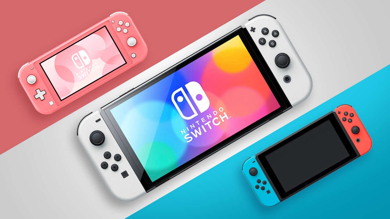 Why Nintendo Switch is amazing now, despite a small launch game lineup ...