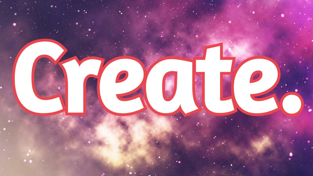 Create - Download
