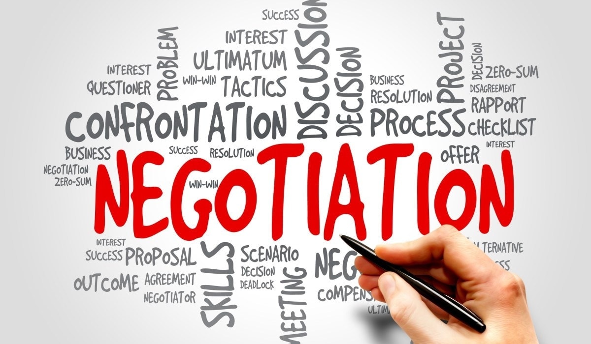 How To Negotiate Anything And Win - Forbes Middle East
