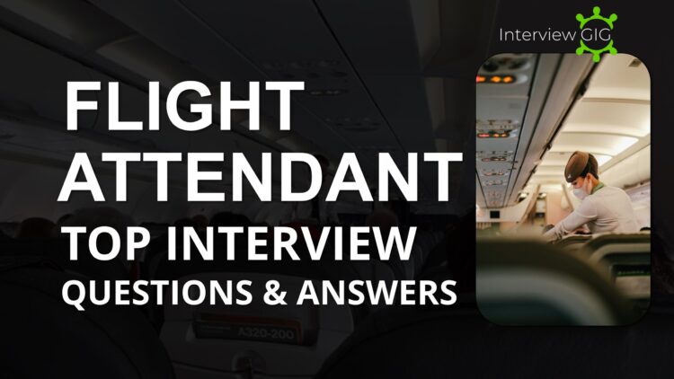 How to prepare for a flight attendant interview in 2025?