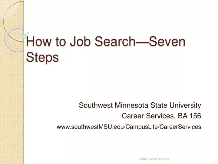 How to Organize your Job Search Effectively? 8 Best Ways - WiseStep