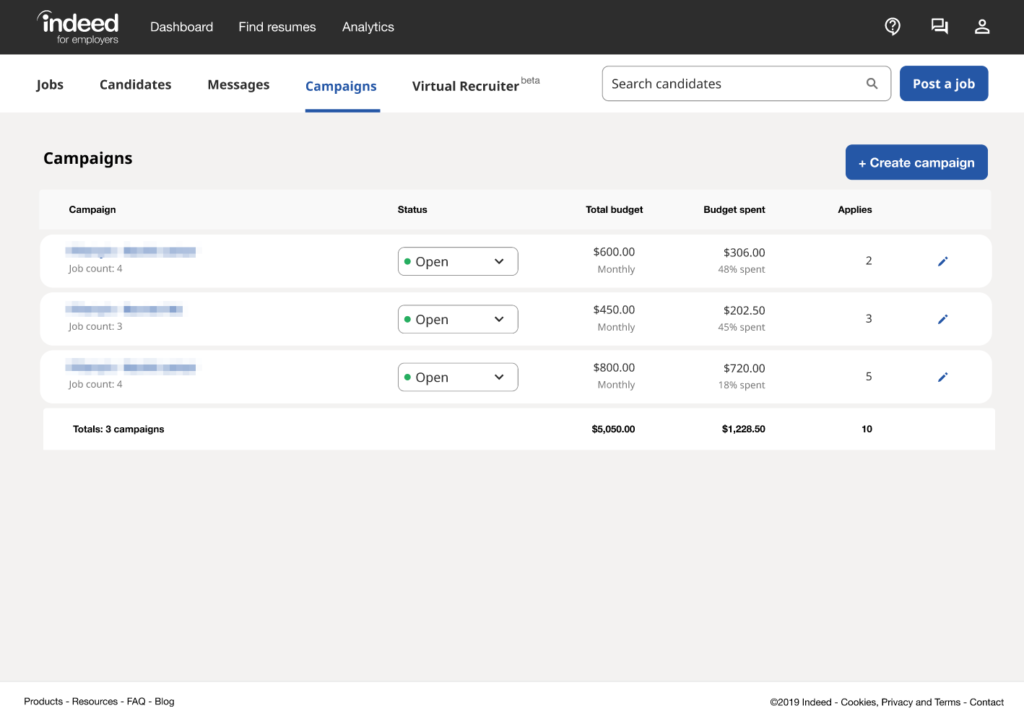 Job Application Form Template - Send a Job to 100+ Job ... / job ...