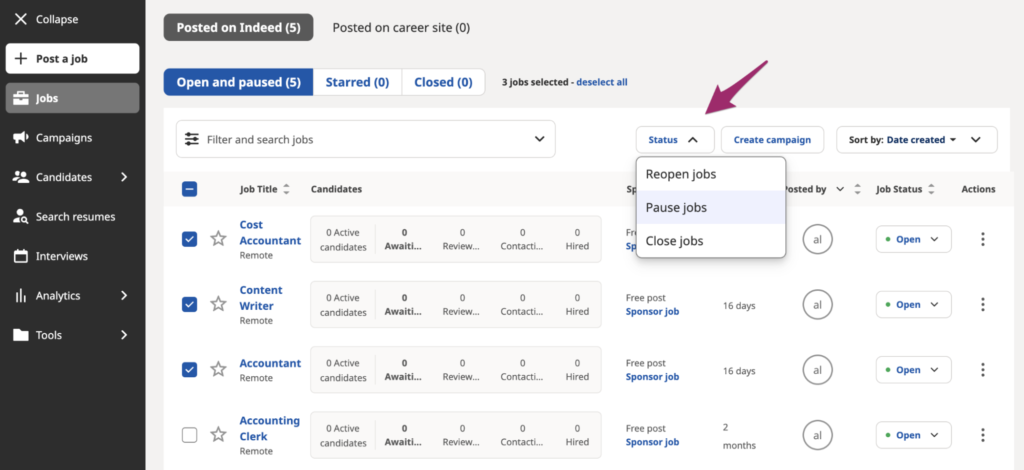 How Many Job Applications Should You Send Per Day? - Zippia