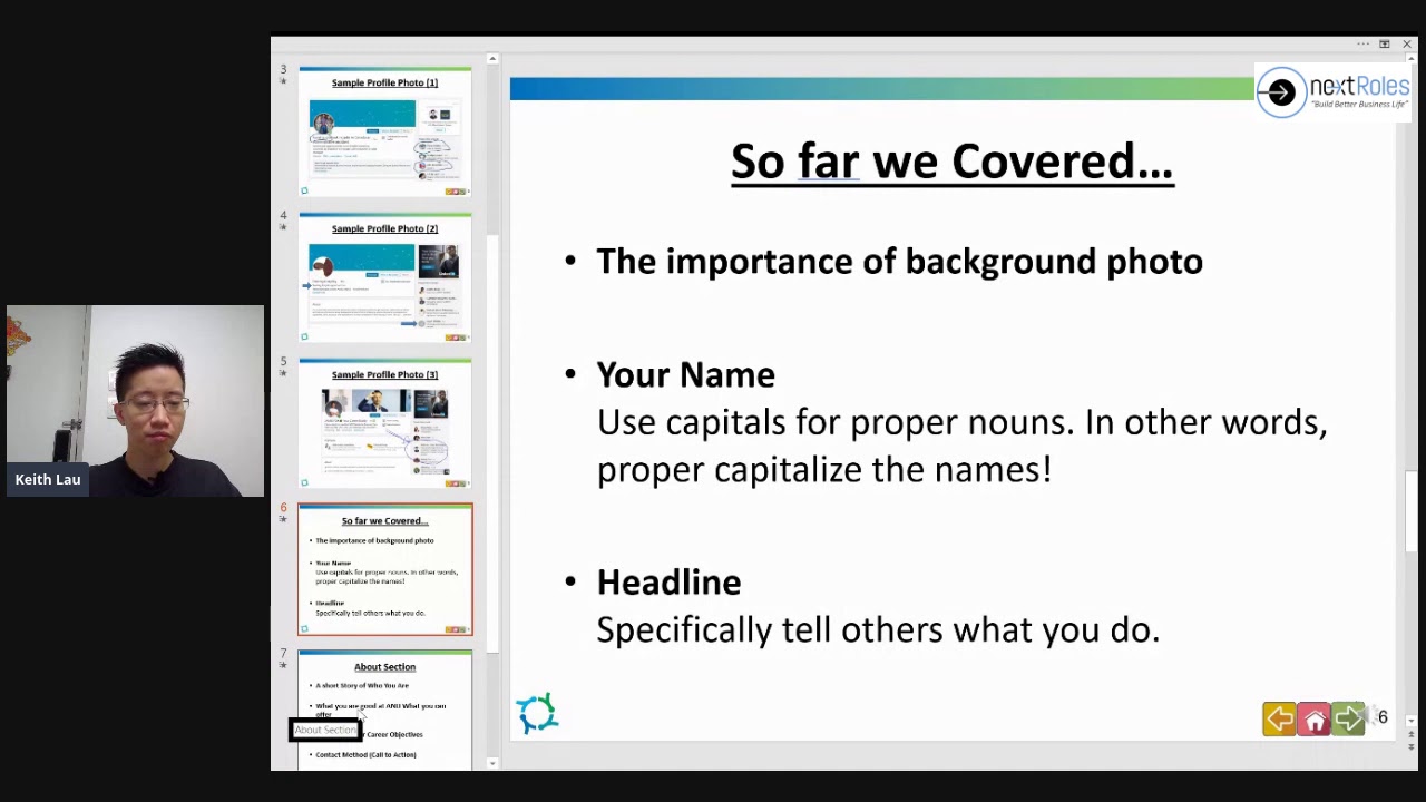 I will create and setup professionally your linkedin profile for 5 ... I will create and setup professionally your linkedin profile for 5 ...