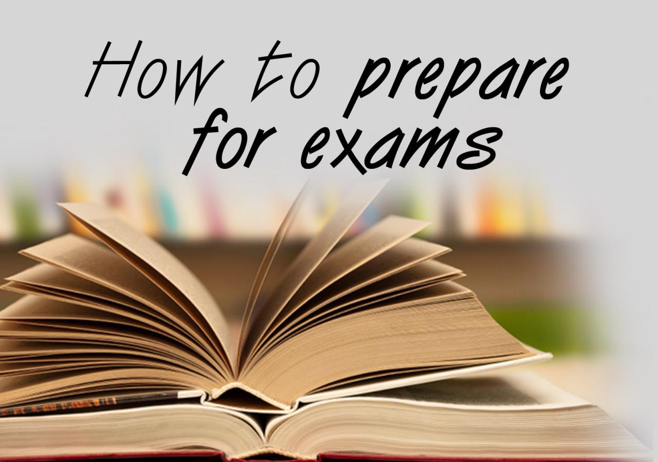 Simple Tips for Exam Success – Whitney Career Guidance
