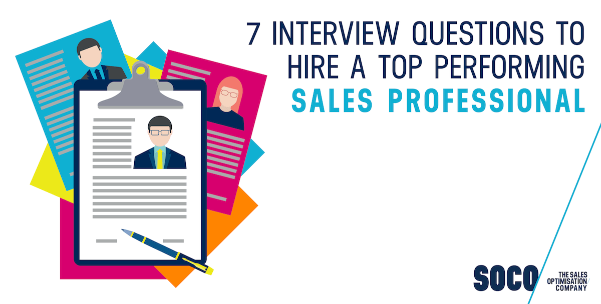 10 Sales Interview Questions and Answers | Salesforce