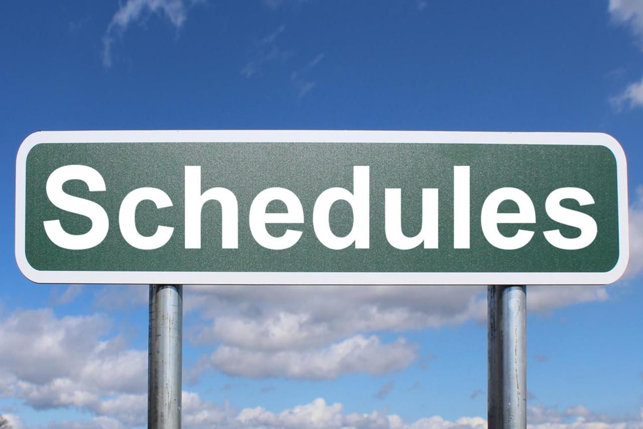 Free of Charge Creative Commons schedules Image - Highway Signs 3